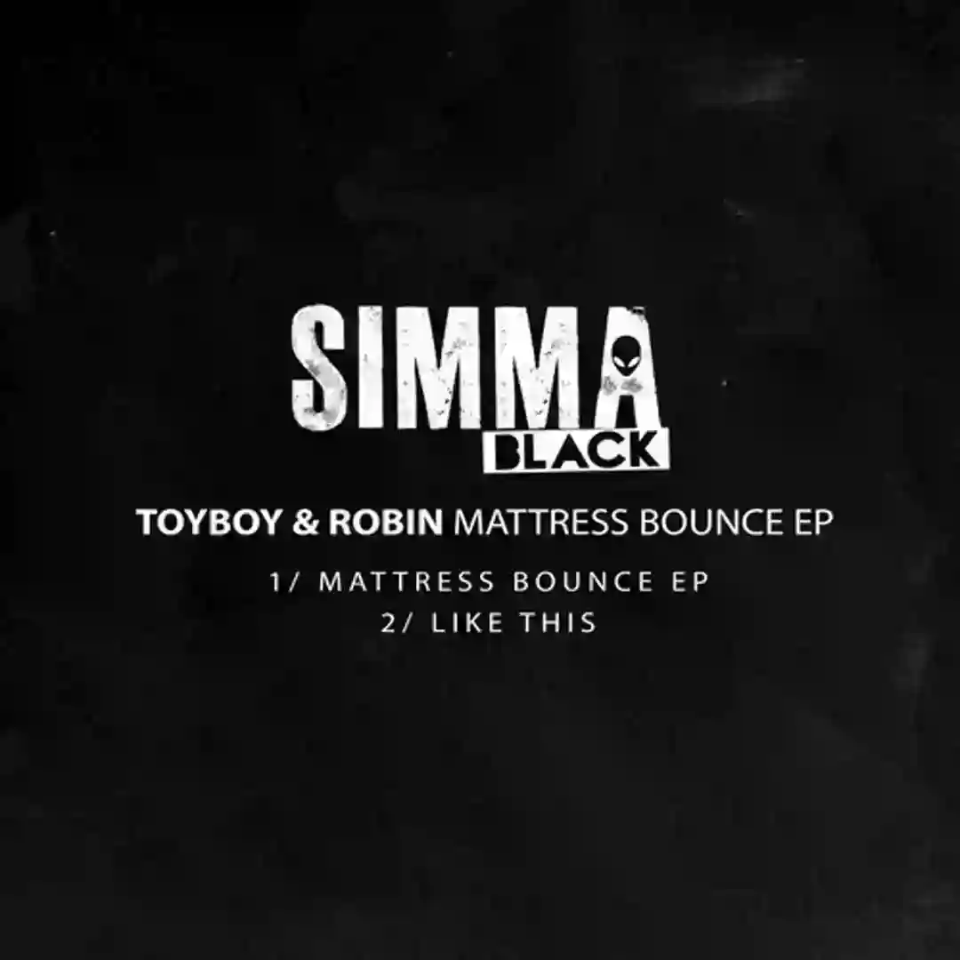Like This (Original Mix) cover