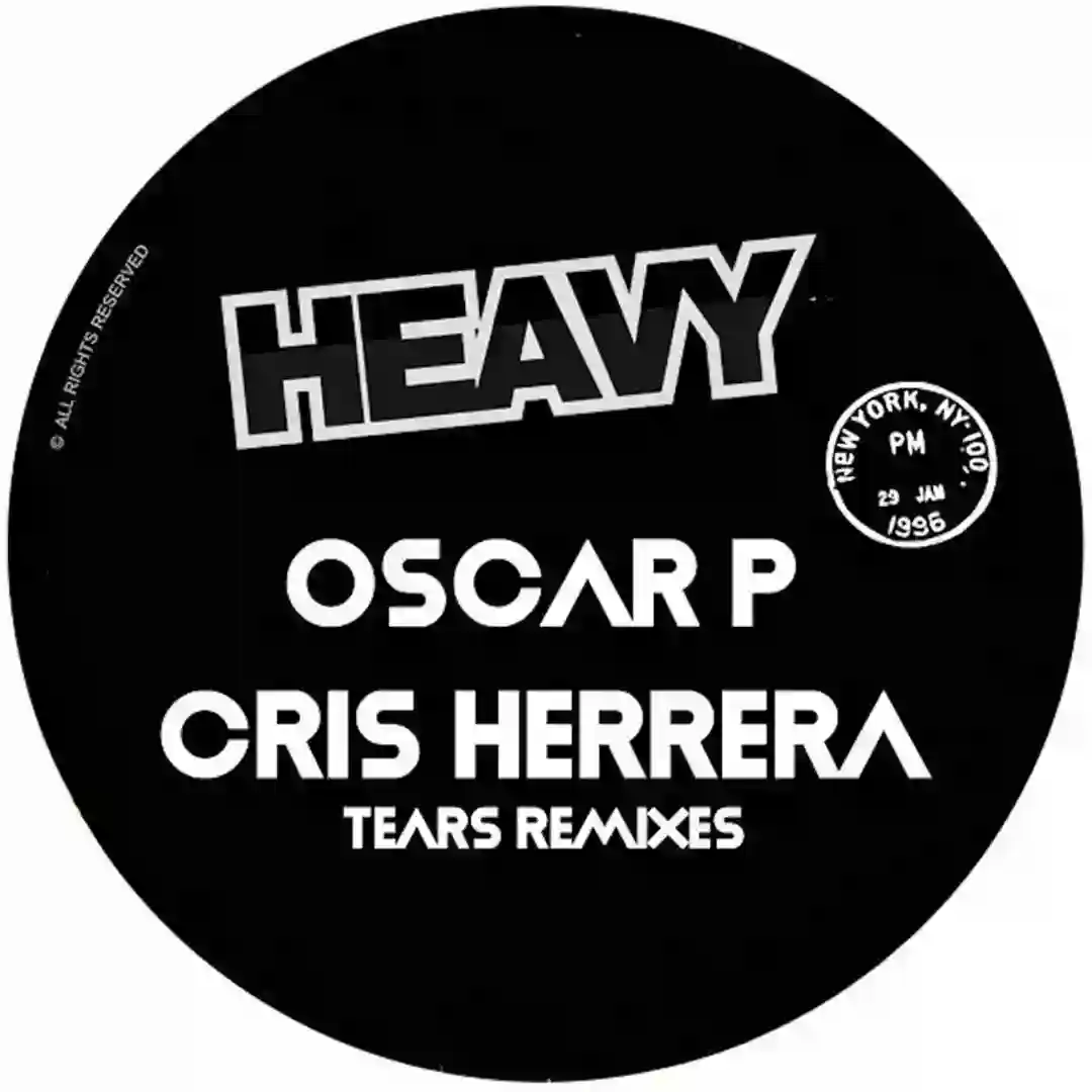 Tears (Remixes) cover