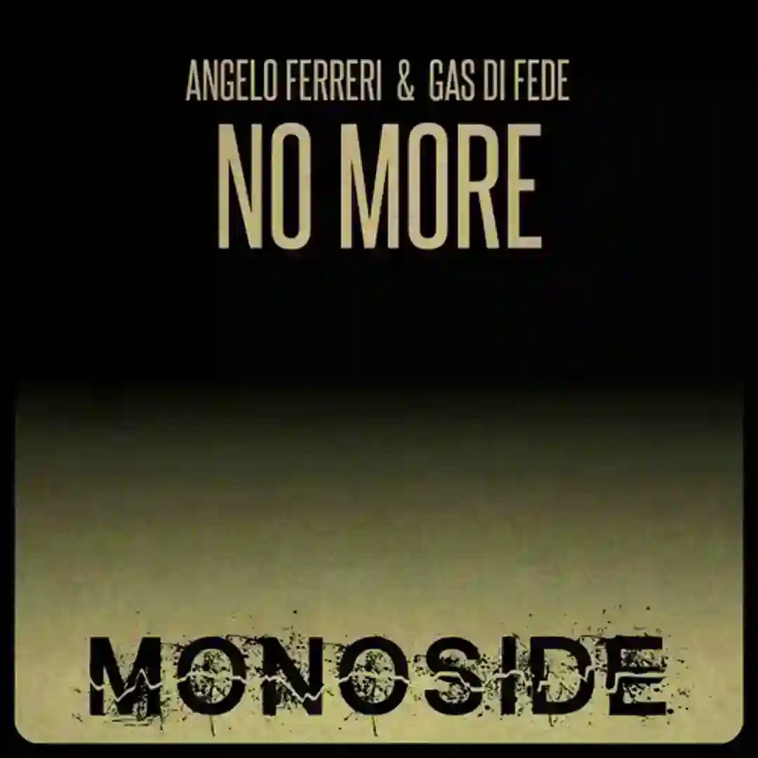 No More (Dub Mix) cover