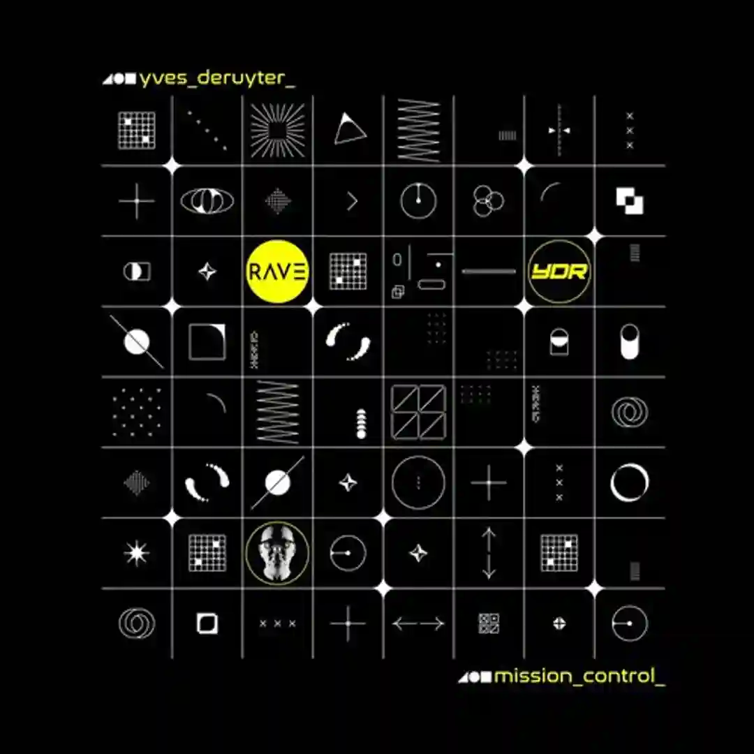 Rave Rebel cover
