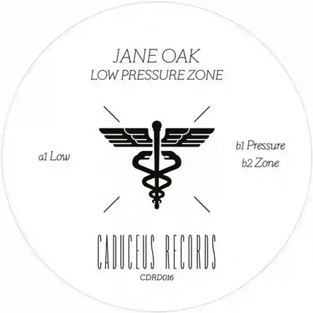 Pressure (Original Mix) cover