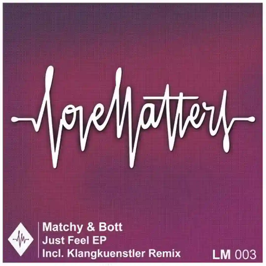 Just Feel (Original Mix) cover