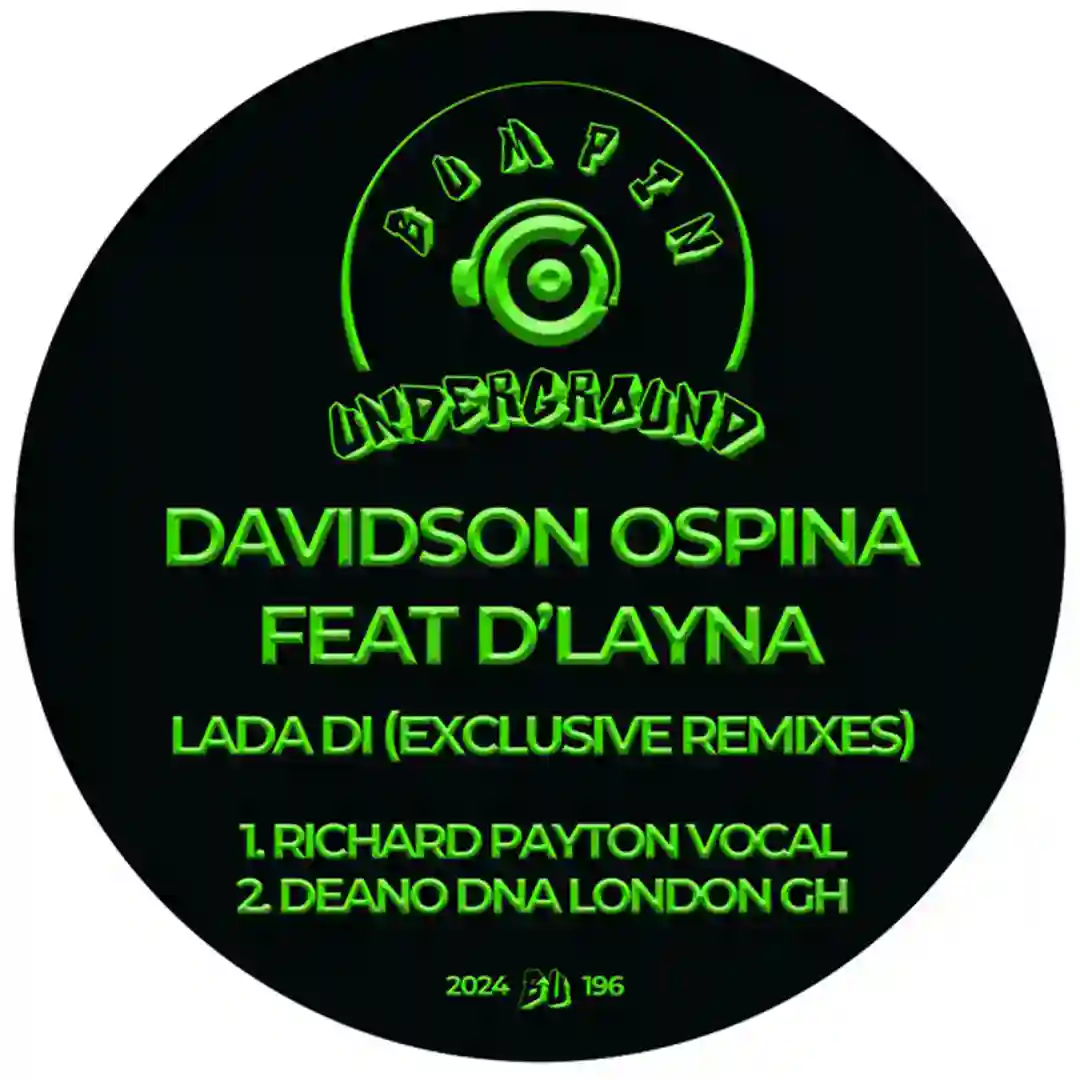 LADA DI (Richard Payton Vocal) cover