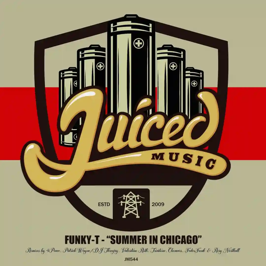 Summer In Chicago (Patrick Wayne & DJ Threejay Remix) cover