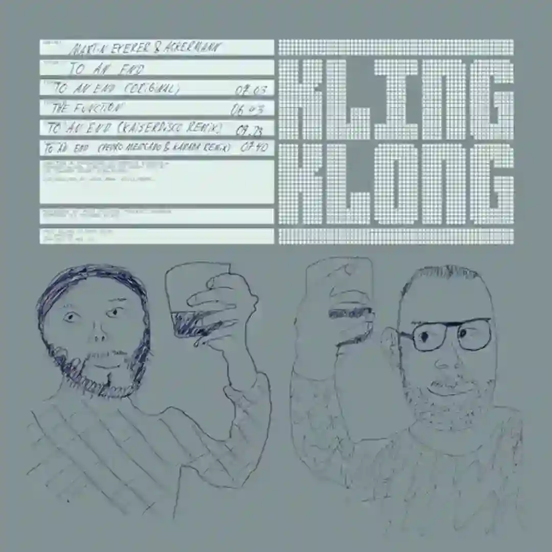 To an End cover
