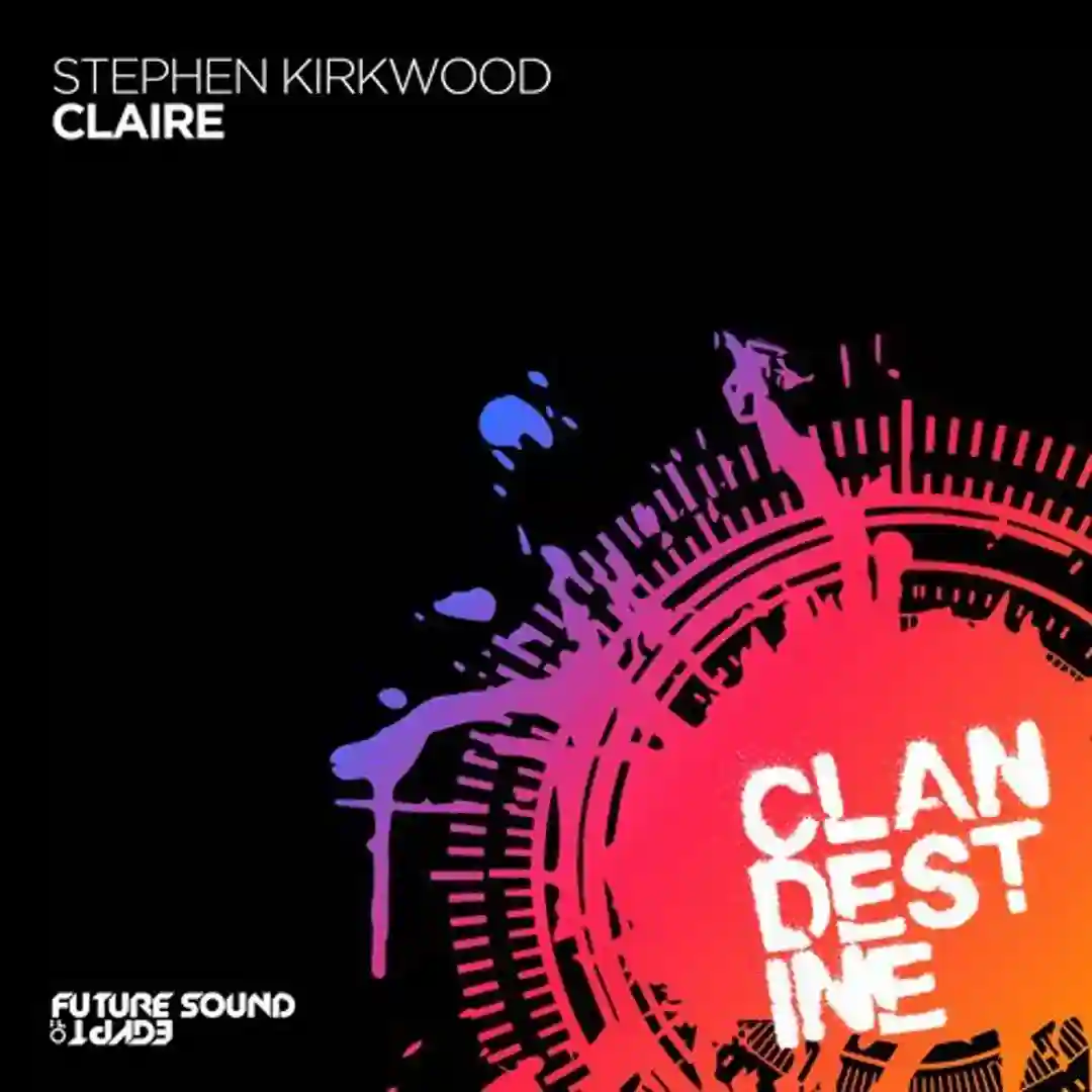 Claire (Extended Mix) cover