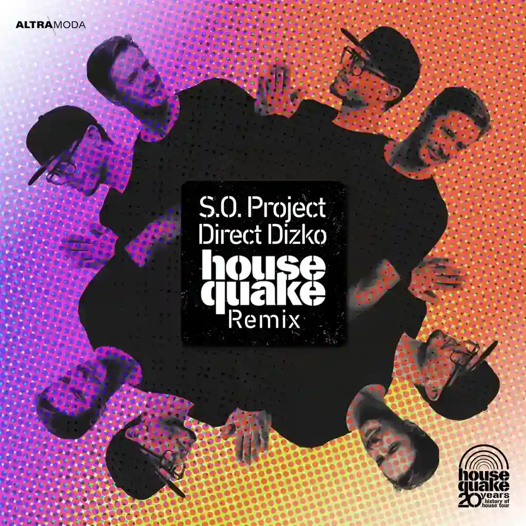 Direct Dizko (Housequake Extended Remix) cover