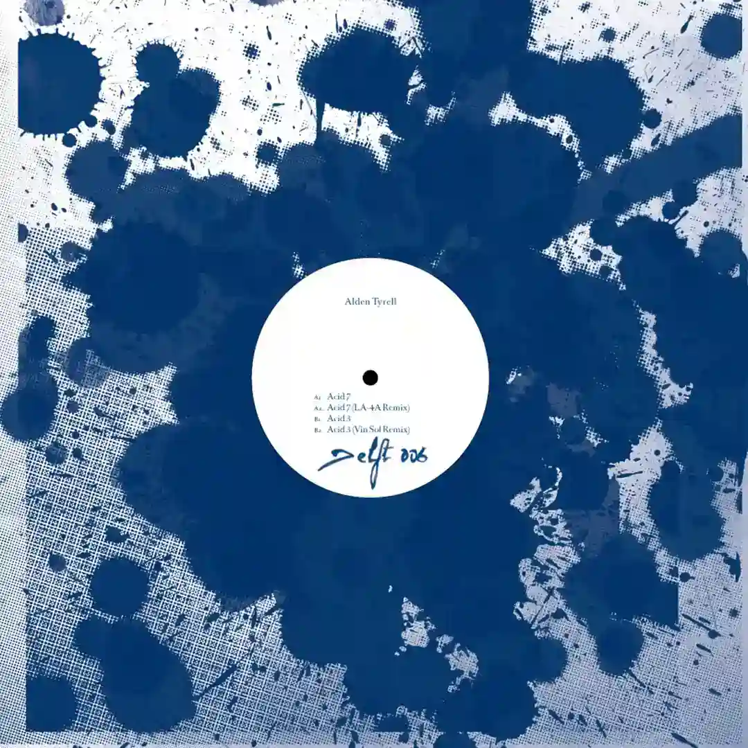 Acid 7 cover