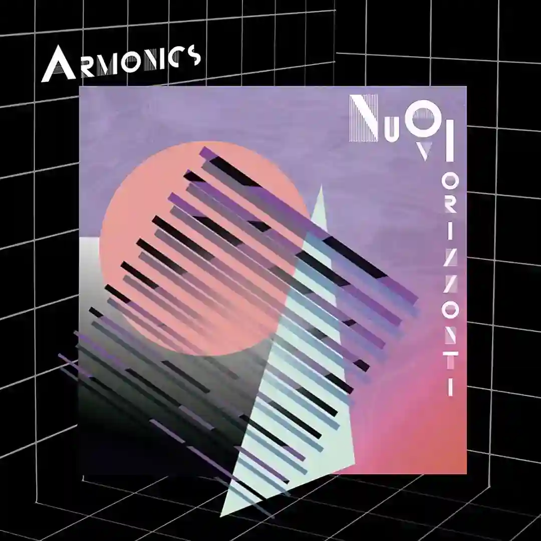 Nuovi Orizzonti cover