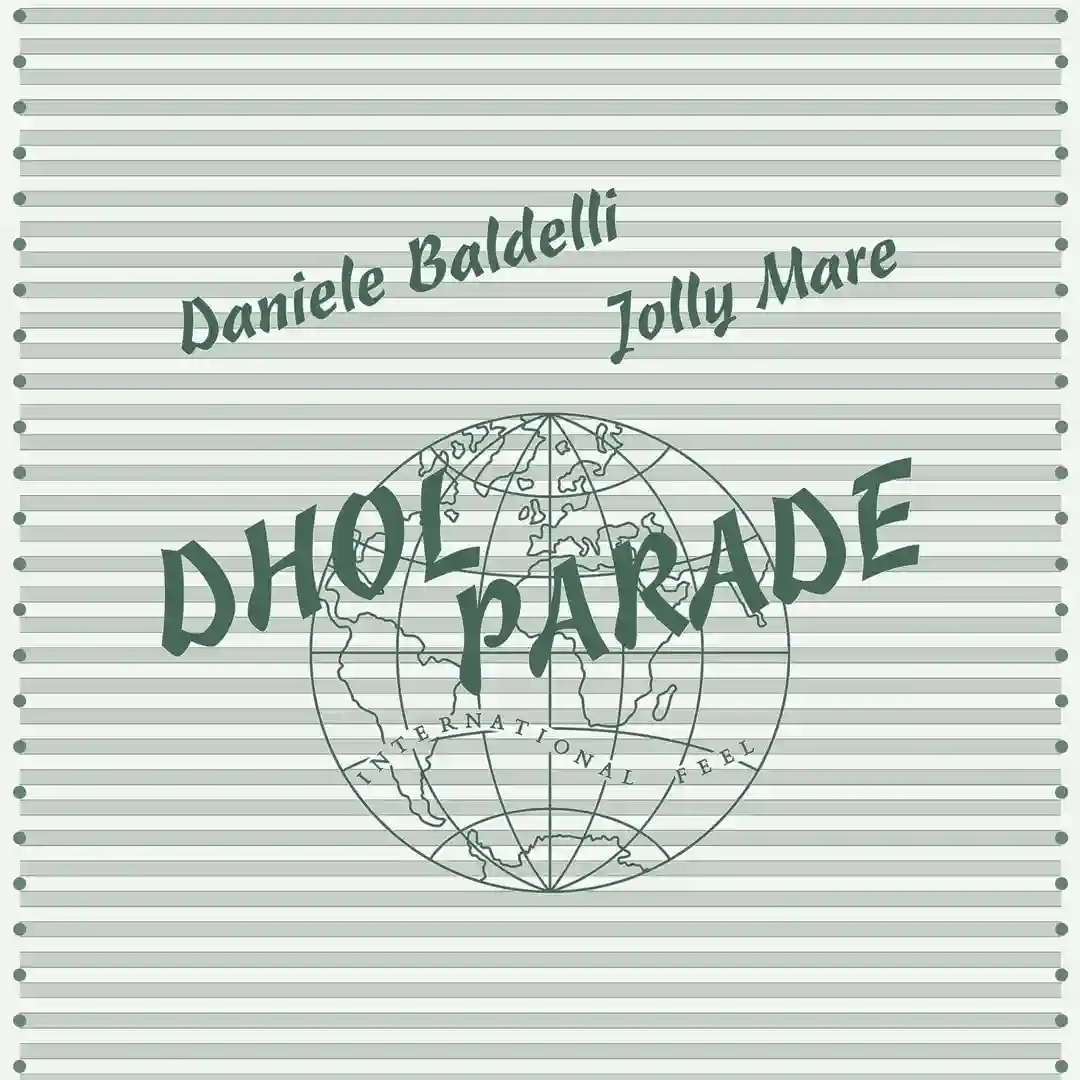 Dhol Parade (Original Mix) cover
