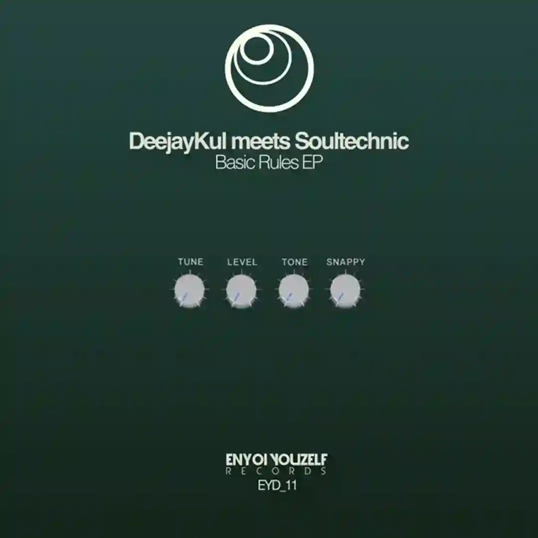 Flowing (Original Mix) cover
