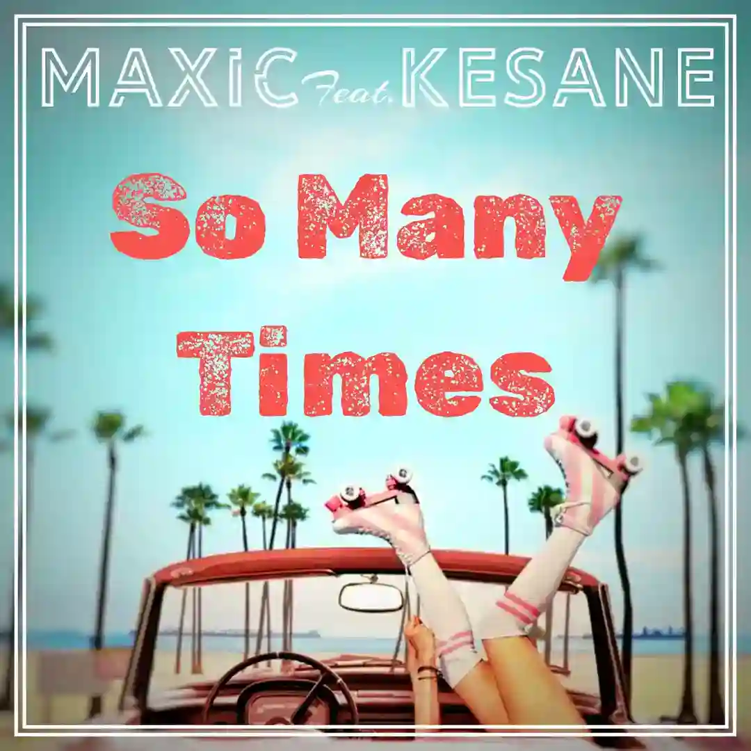 So Many Times cover