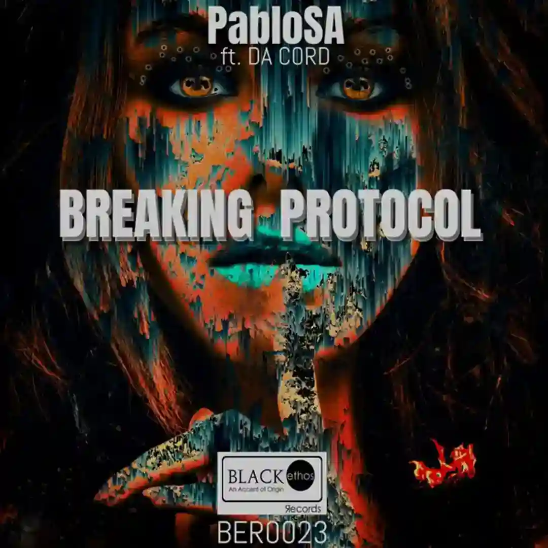 Breaking Protocol (Original Mix) cover
