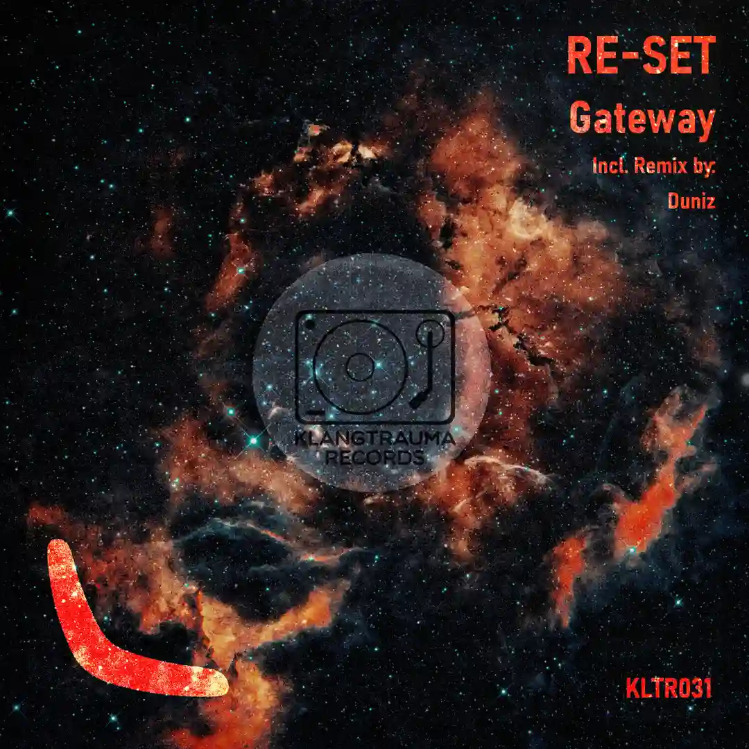 Gateway (Original Mix) cover