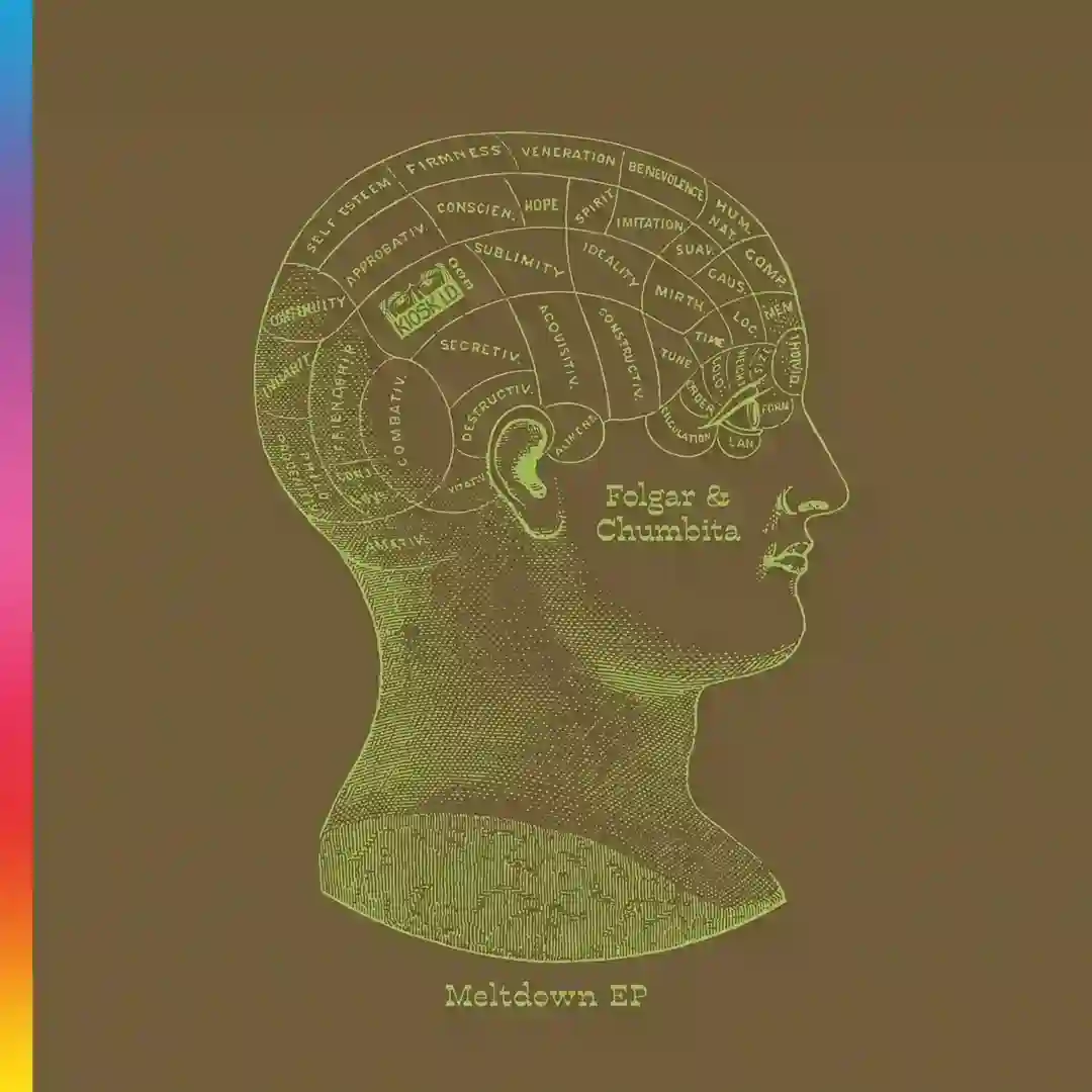 Meltdown EP cover