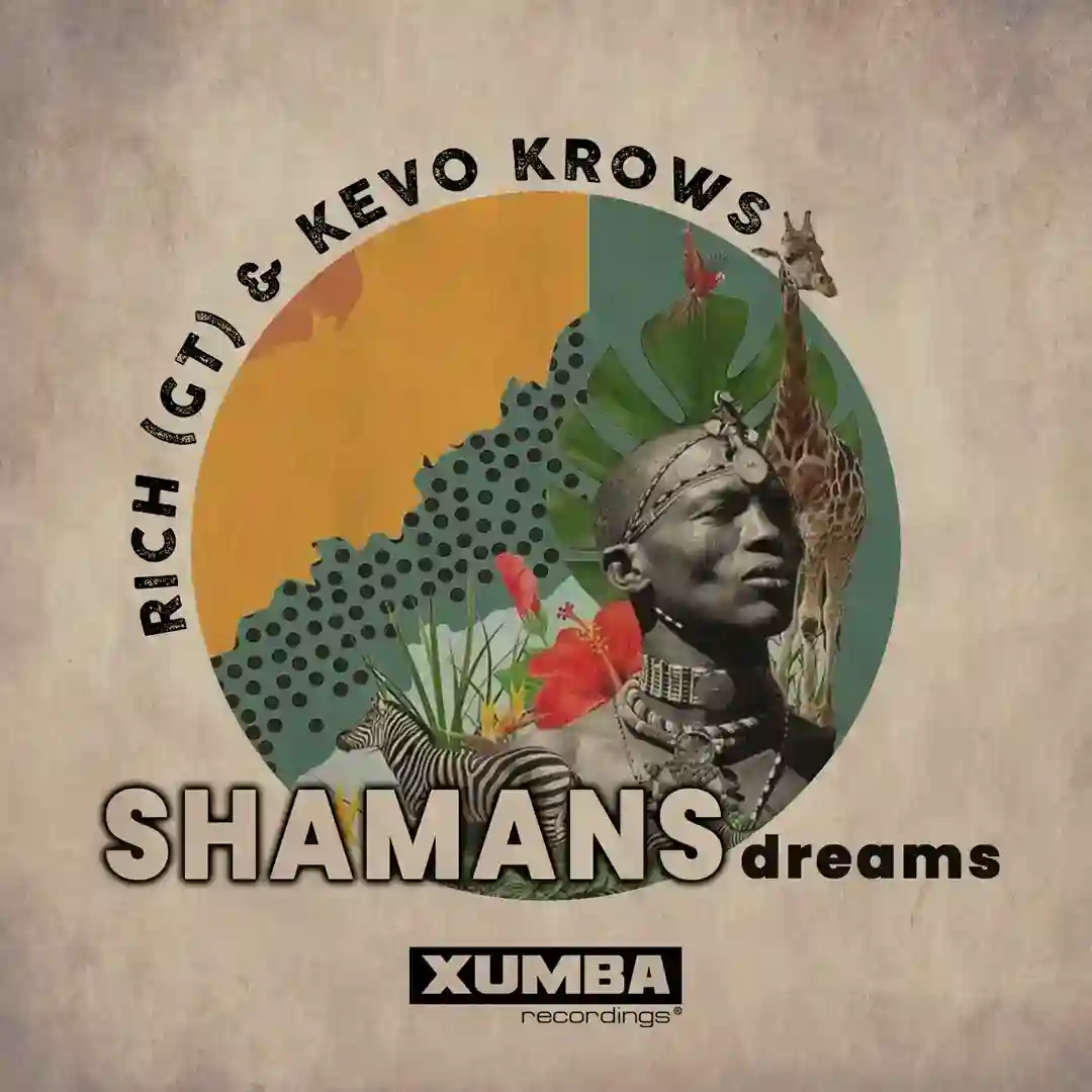 Shamans Dream (Original Mix) cover