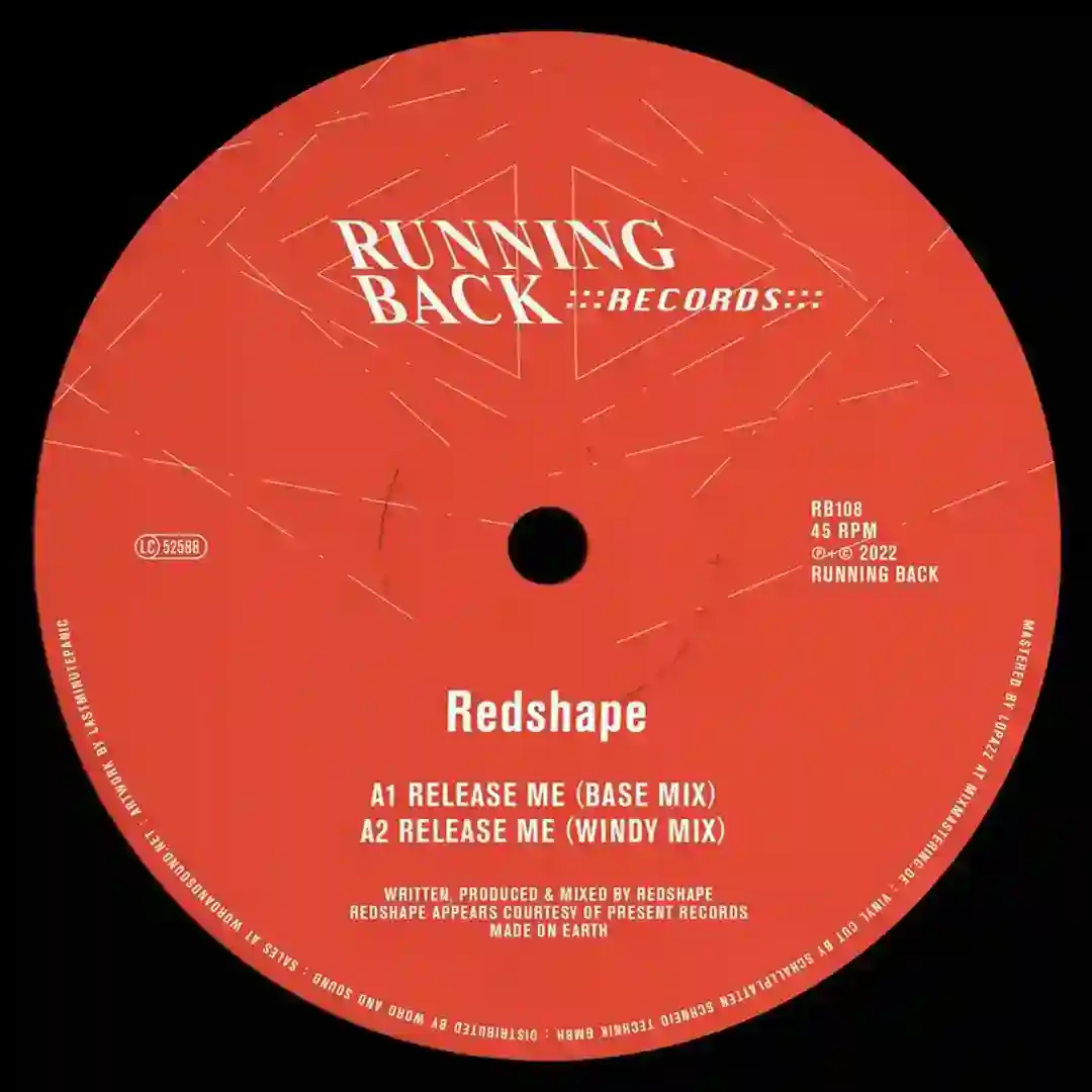 Release Me cover