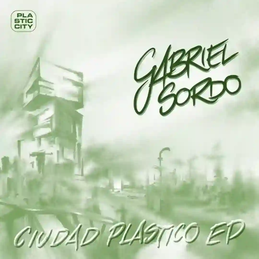 Ciudad Plastico EP cover