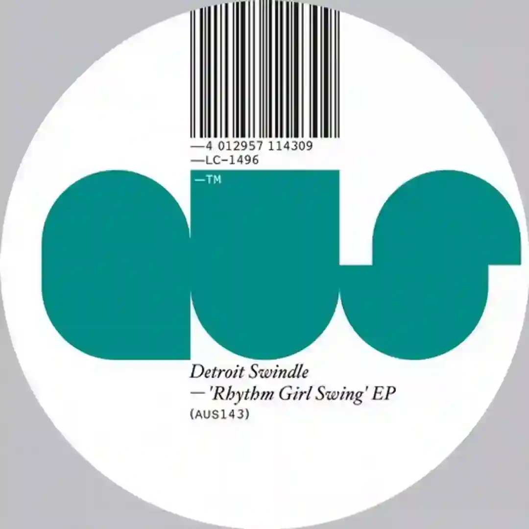 Rhythm Girl Swing (Original Mix) cover
