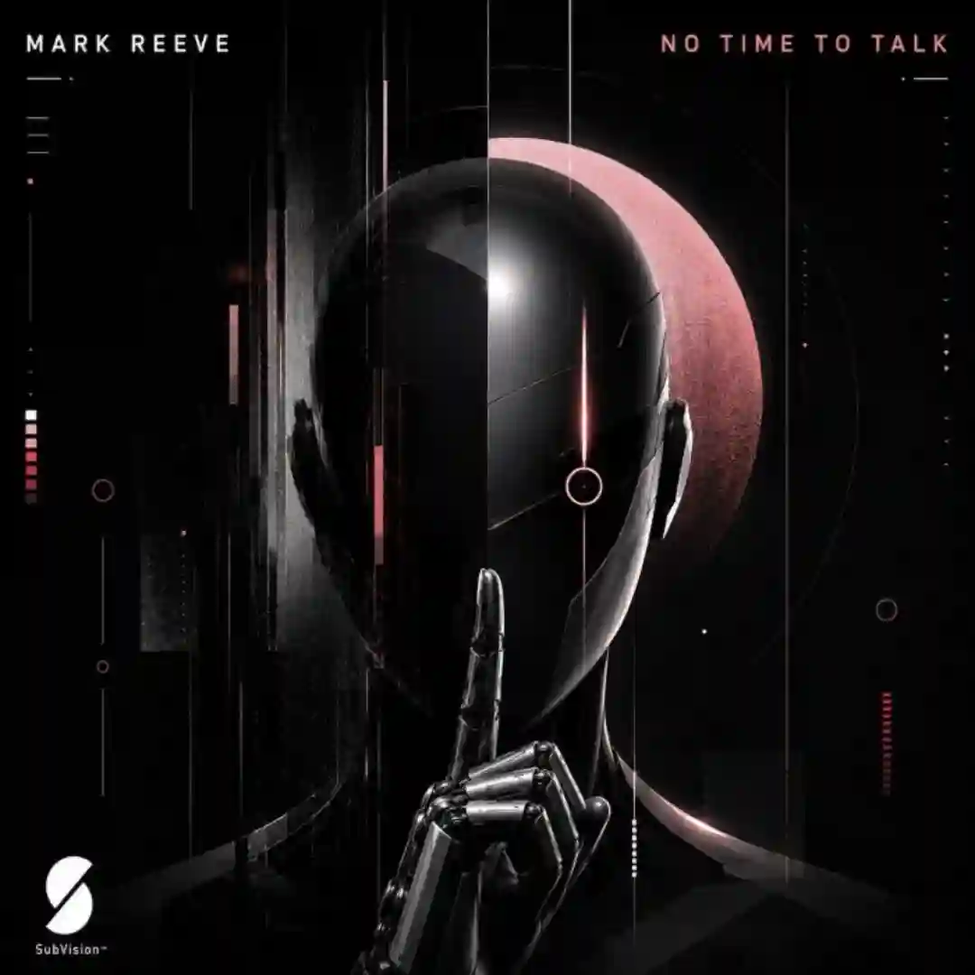 No Time To Talk cover