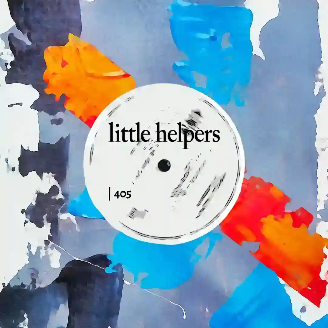 Little Helper 405-2 (Original Mix) cover