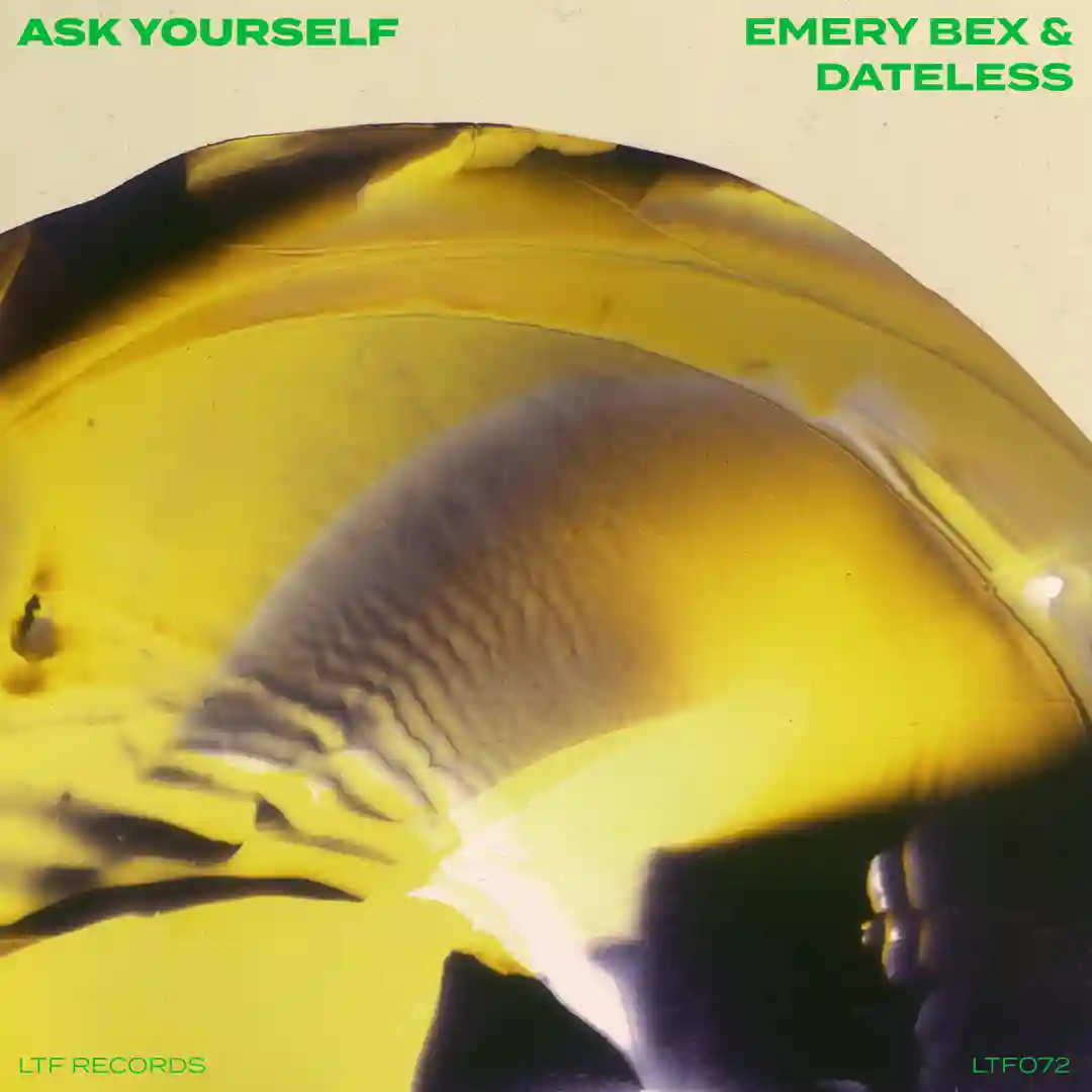 Ask Yourself (Original Dub Mix) cover