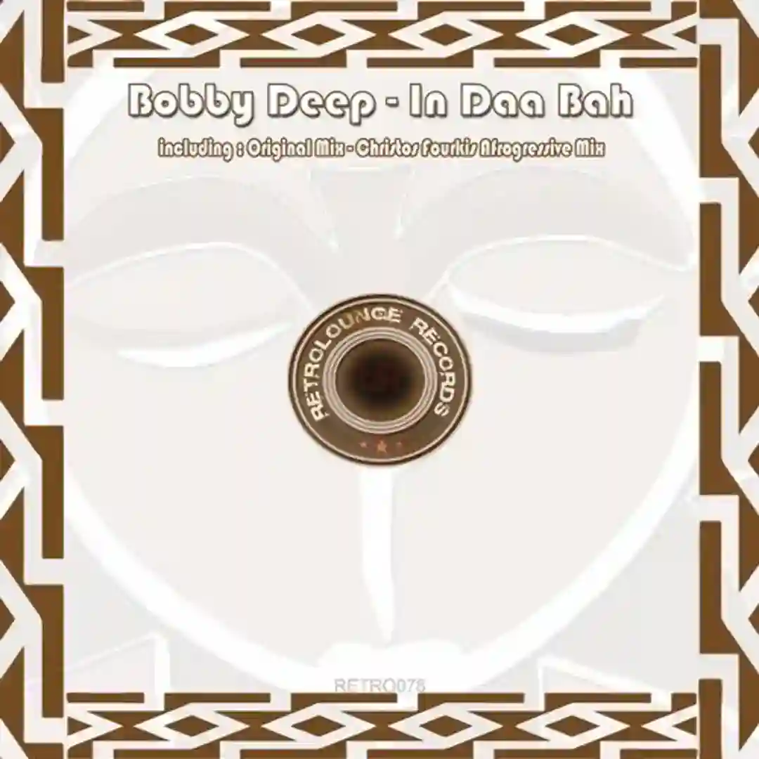 In Daa Bah (Christos Fourkis Bonus Vox Beats) cover