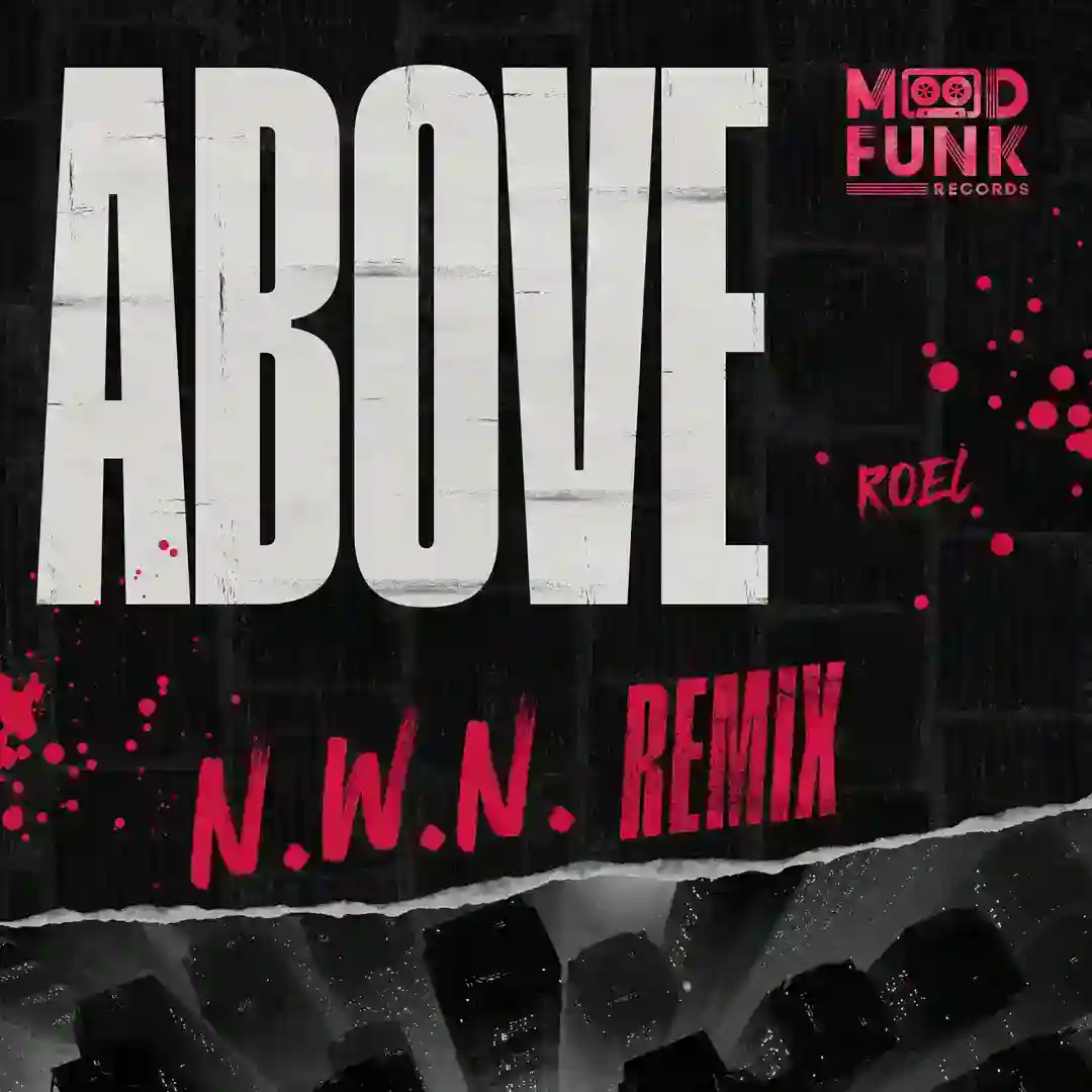 Above (N.W.N. Remix 2) cover