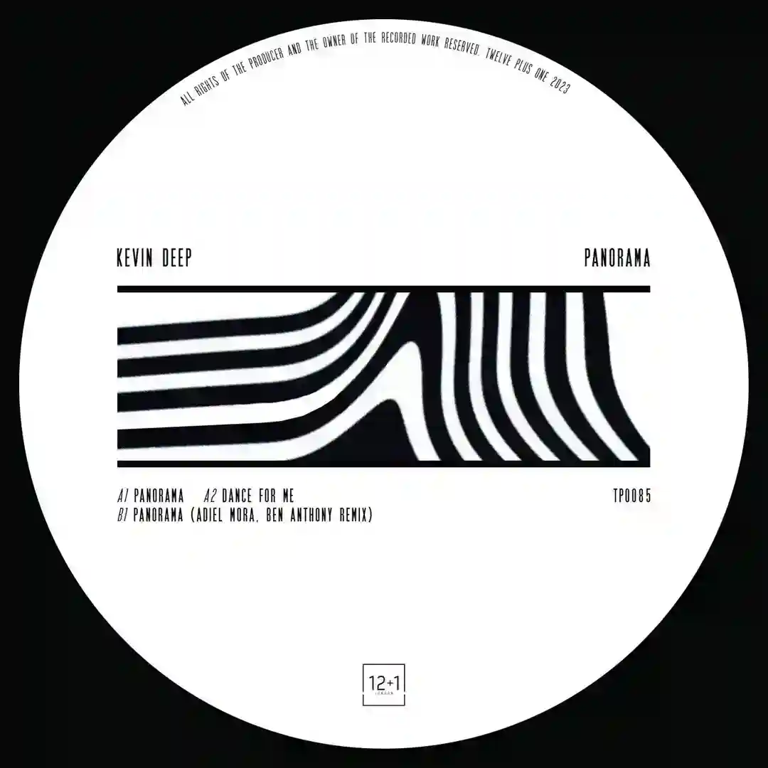 Panorama (Original Mix) cover