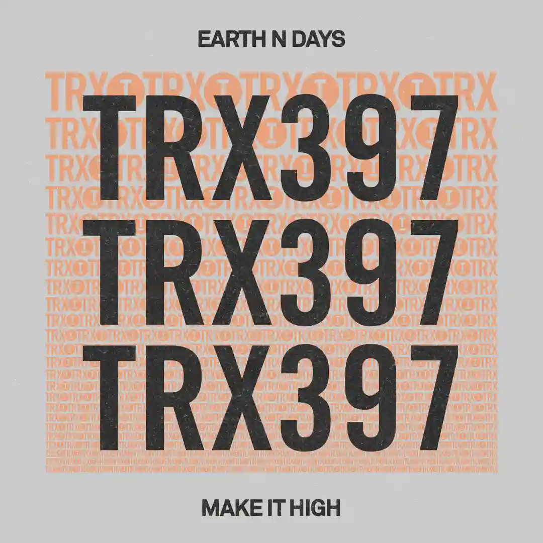 Make It High cover