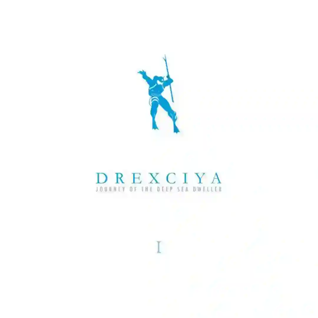 Journey of the Deep Sea Dweller I CCC022 cover