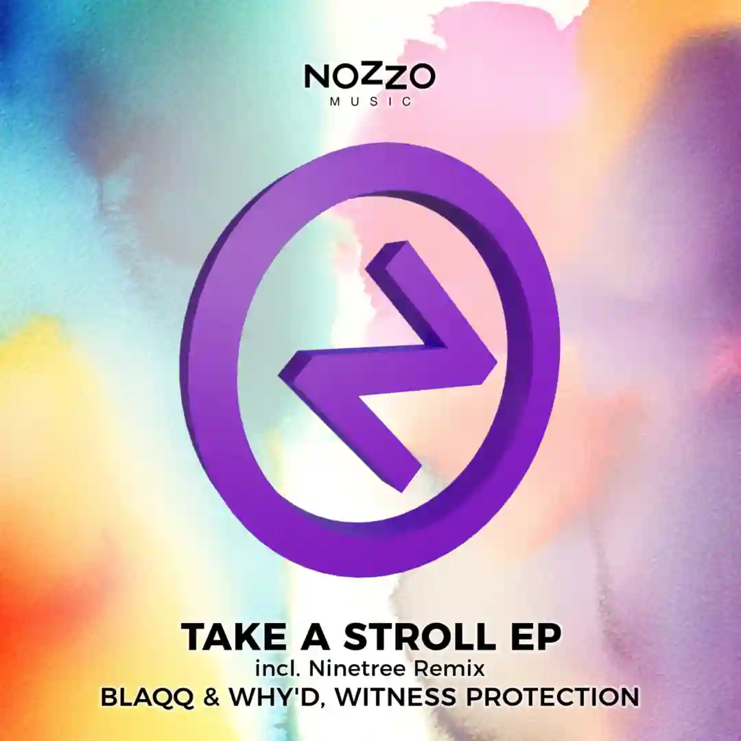 Take A Stroll EP cover