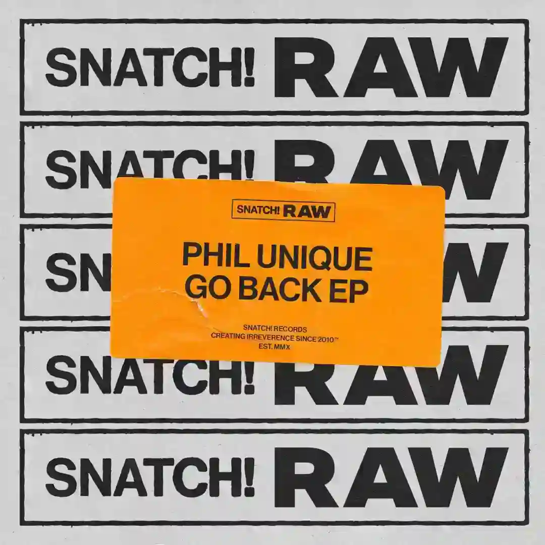 And Go Back cover