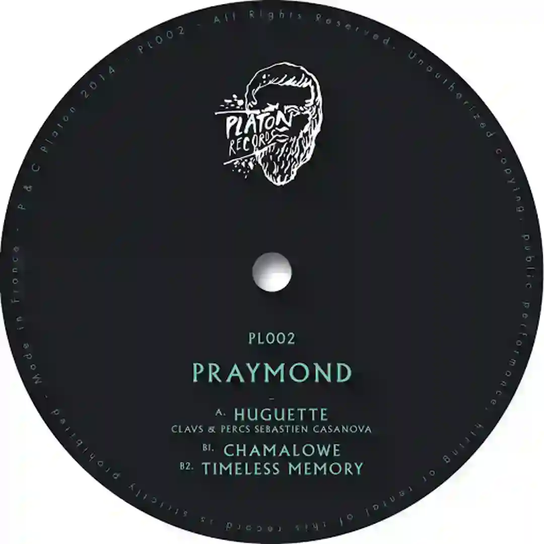 Huguette cover