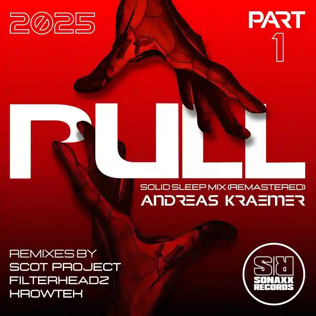 Pull (Solid Sleep Mix Remastered) cover