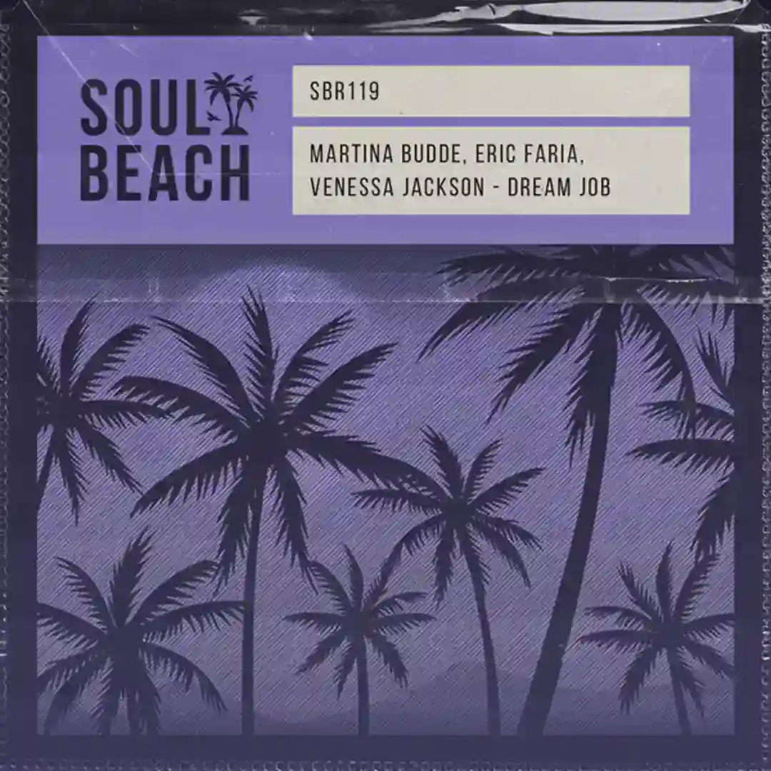 Dream Job (Martina Budde Original Mix) cover