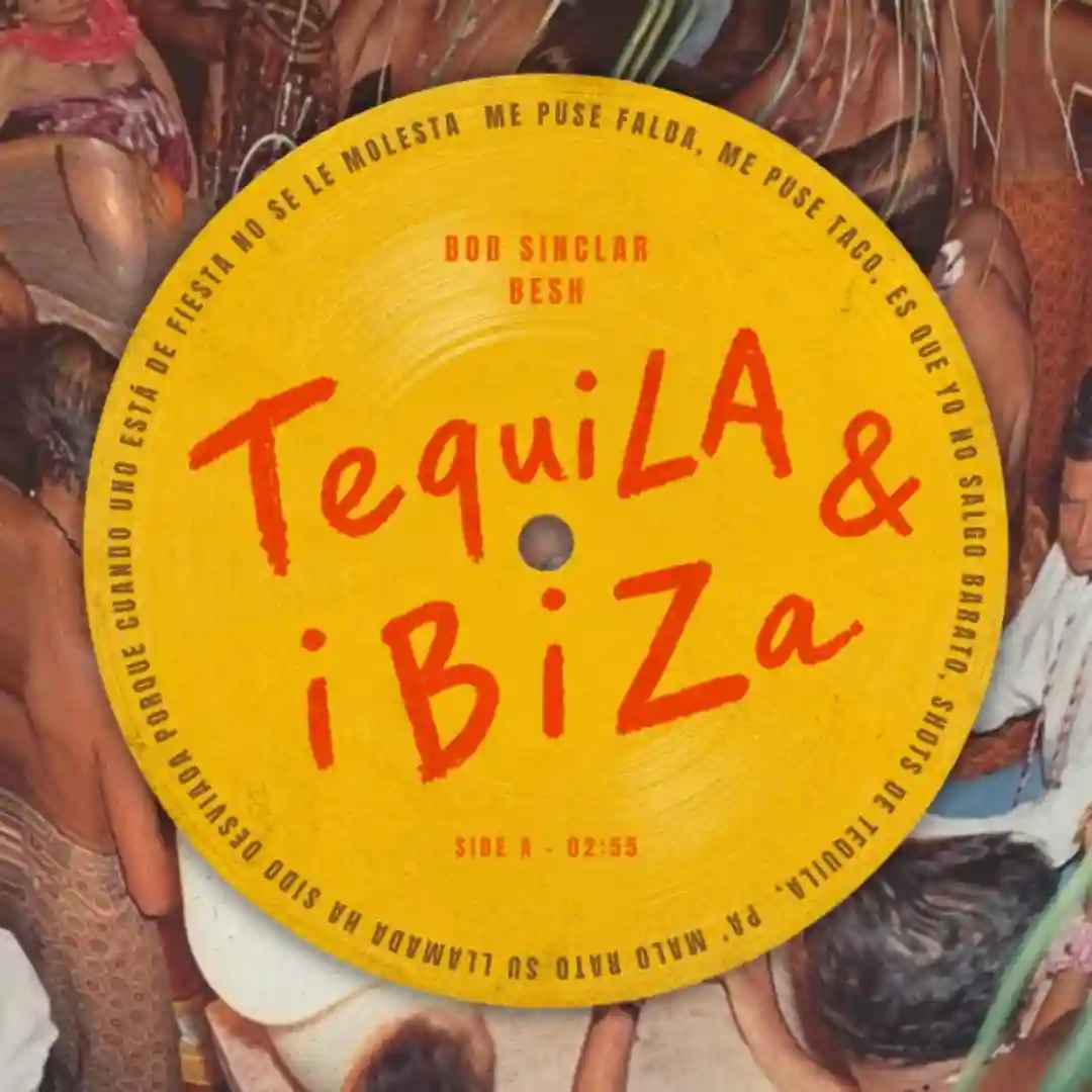 Tequila & Ibiza (Extended) cover