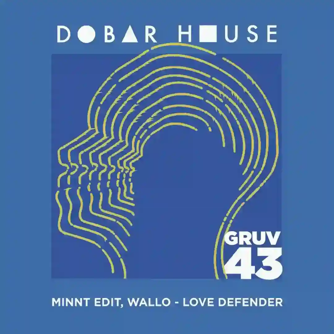 Love Defender cover