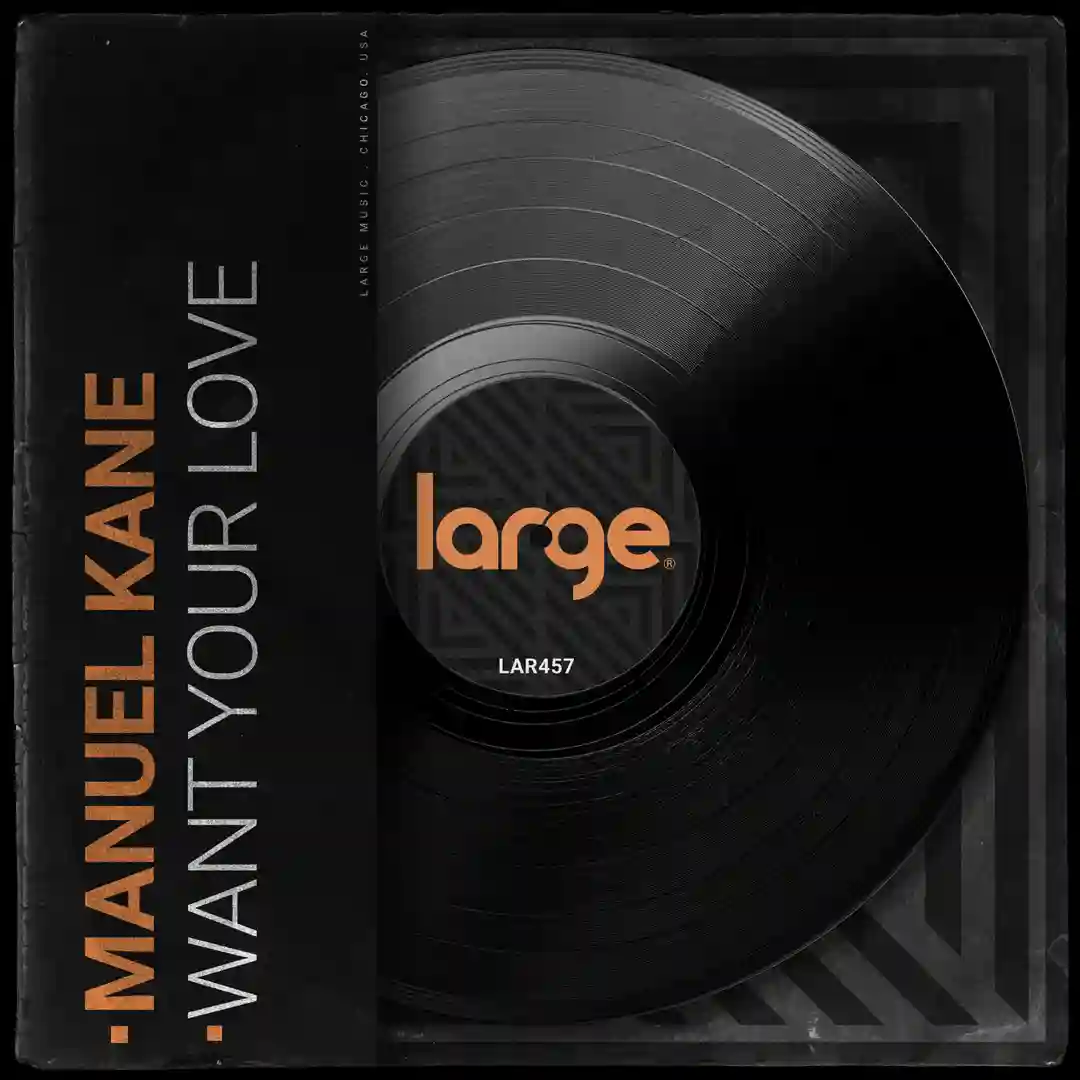 Want Your Love cover