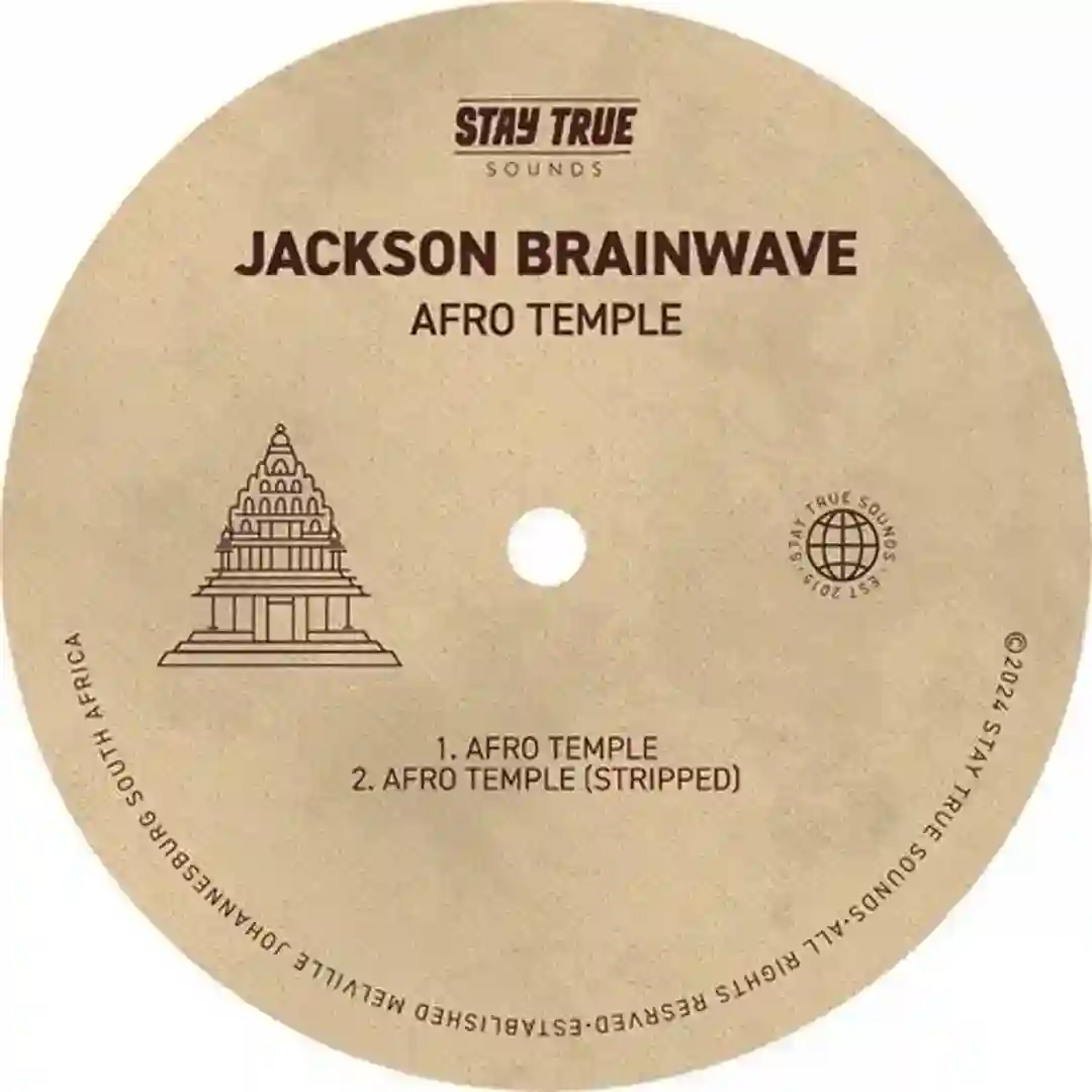 Afro Temple cover