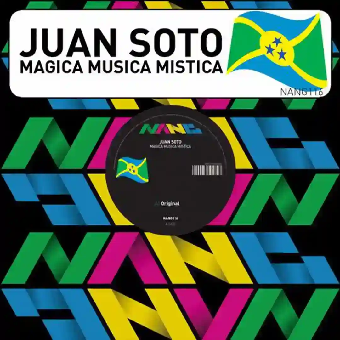 Magica Musica Mistica (Original) cover