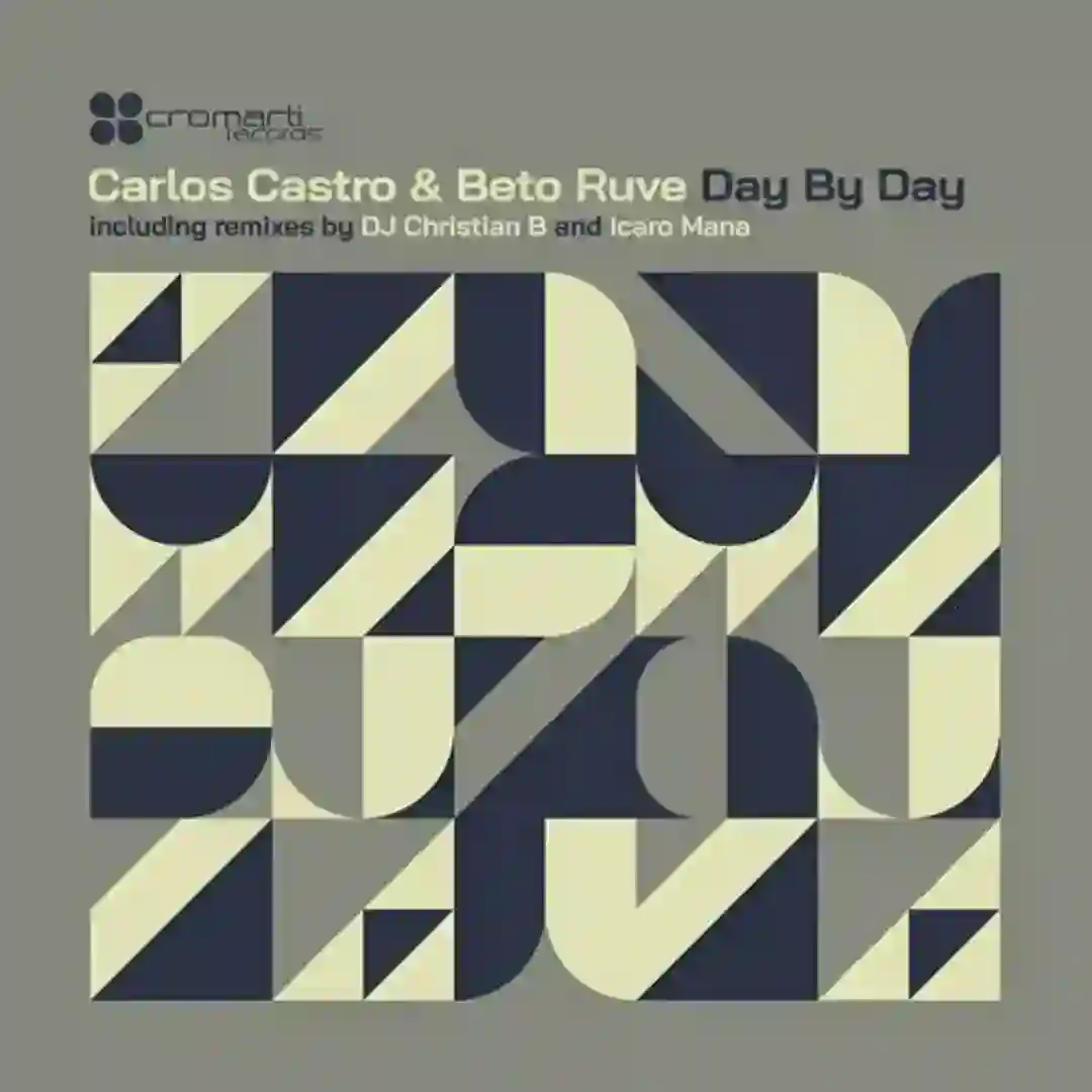 Day by Day (Icaro Mana Remix) cover