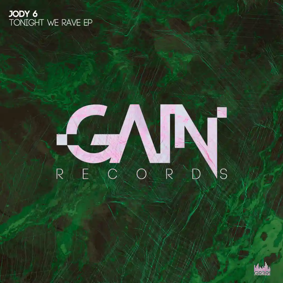 Tonight We Rave EP cover
