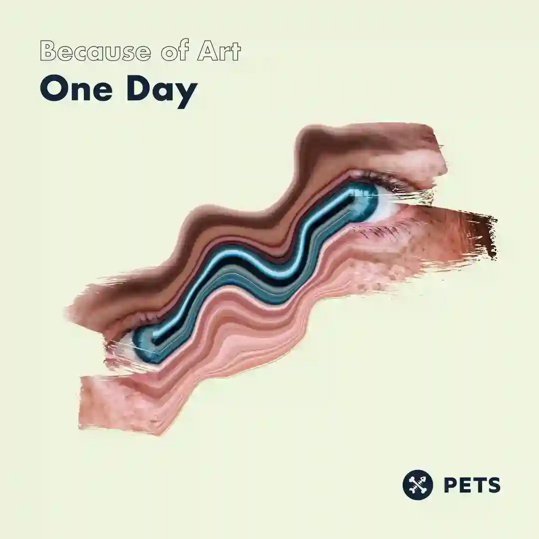 One Day EP cover