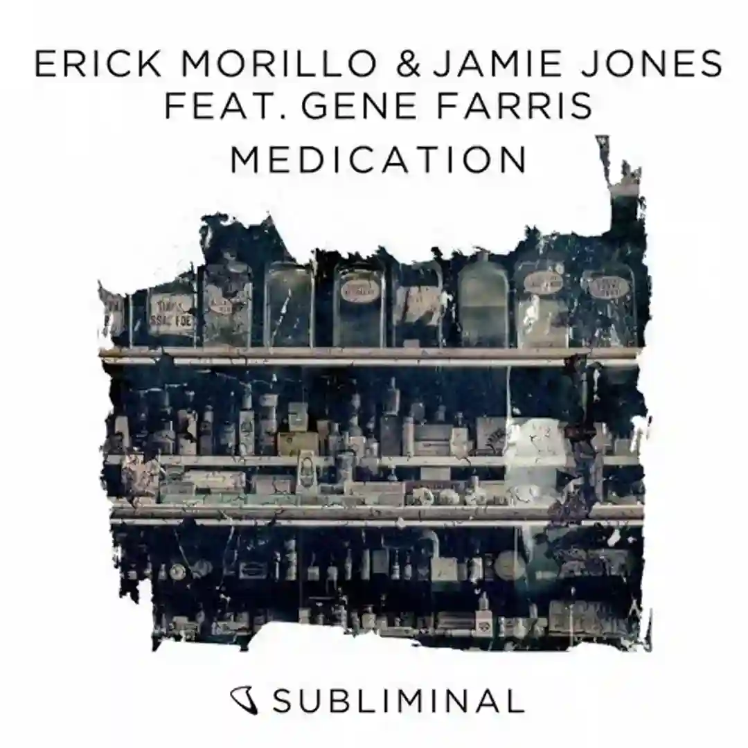 Medication cover