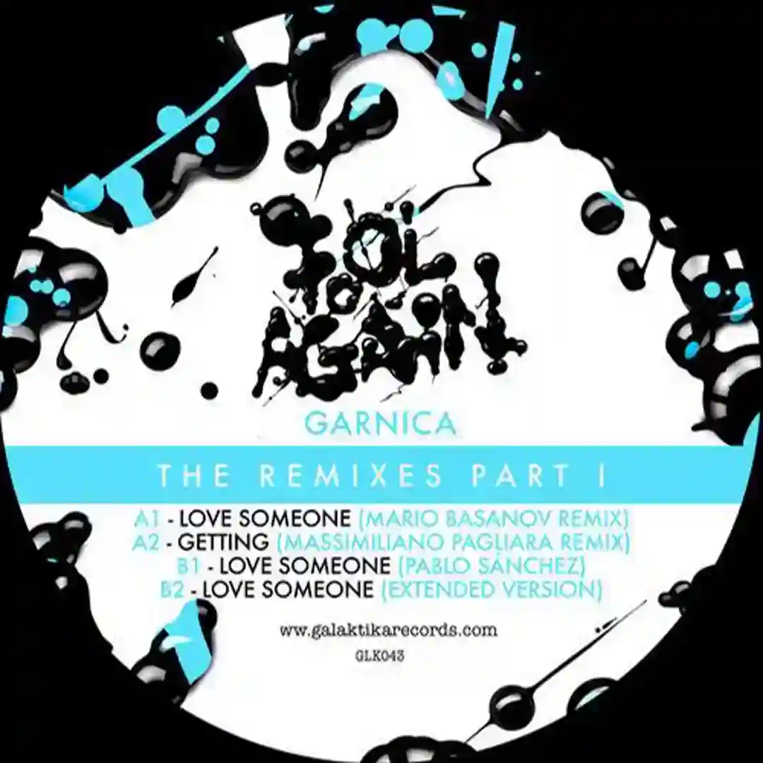 Love Someone (Extended Version) cover