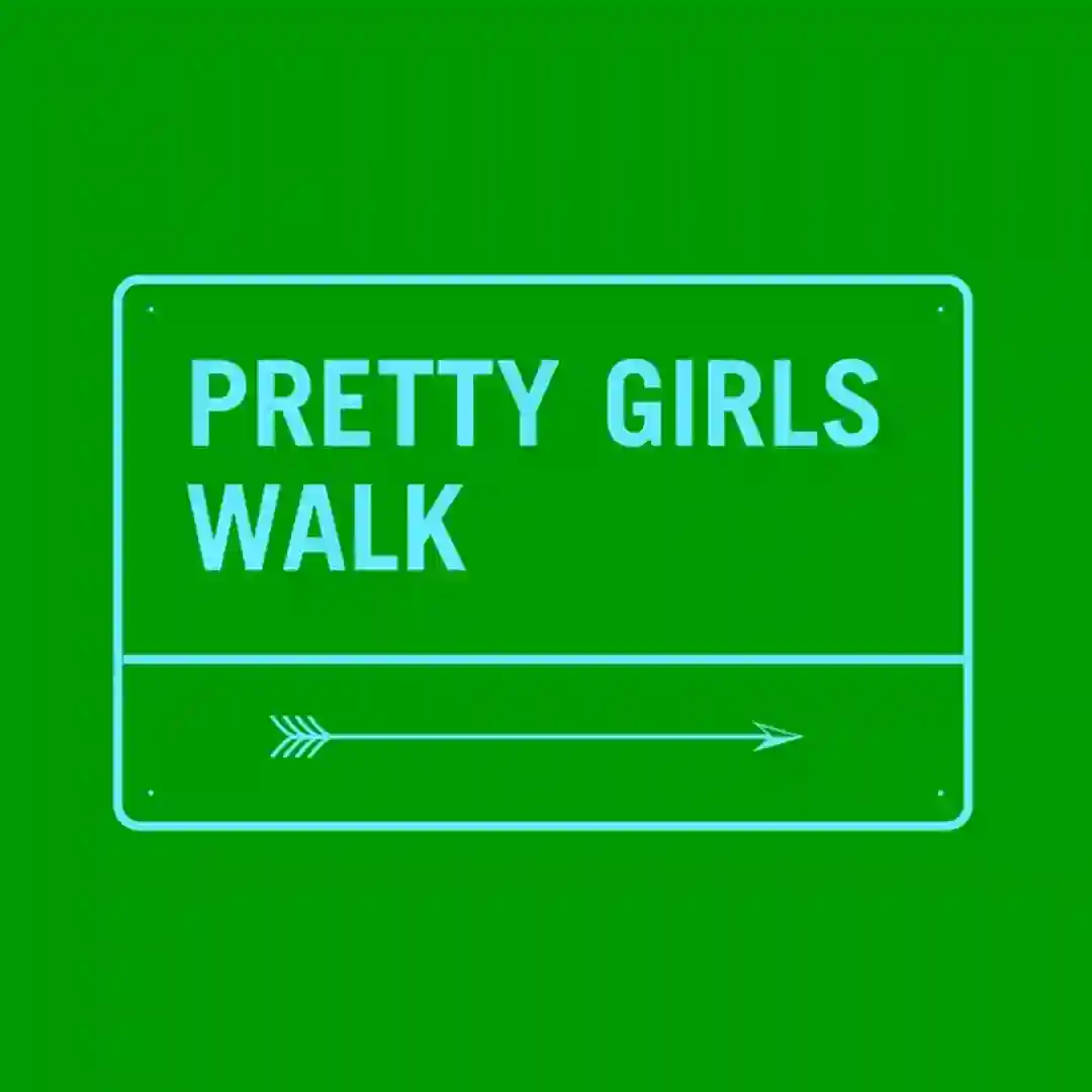Pretty Girls Walk (Extended Mix) cover