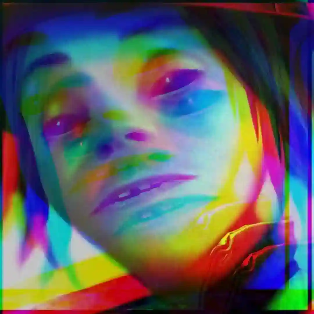 Andromeda (feat. D.R.A.M.) cover