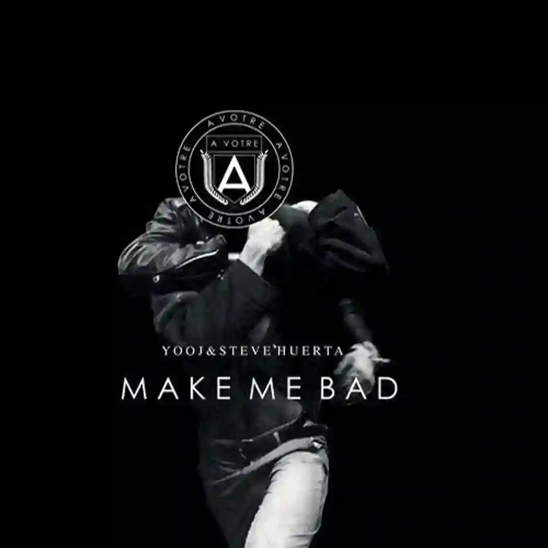 Make Me Bad (Dub) cover