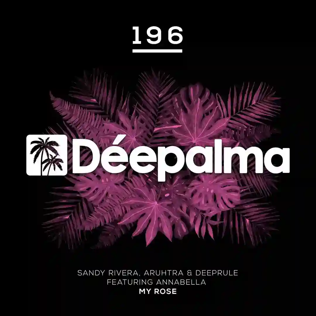 My Rose feat. ANNABELLA (Deep Extended Mix) cover